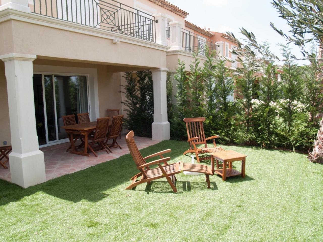 Lagrange Vacances - Green Bastide Roquebrune-sur Argens Exteriér fotografie