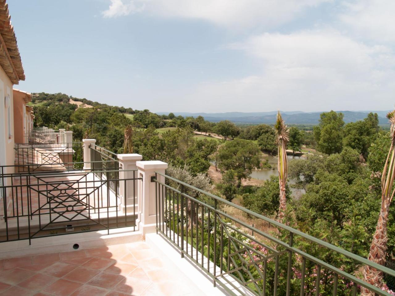 Hotel Lagrange Vacances - Green Bastide Roquebrune-sur Argens Exteriér fotografie