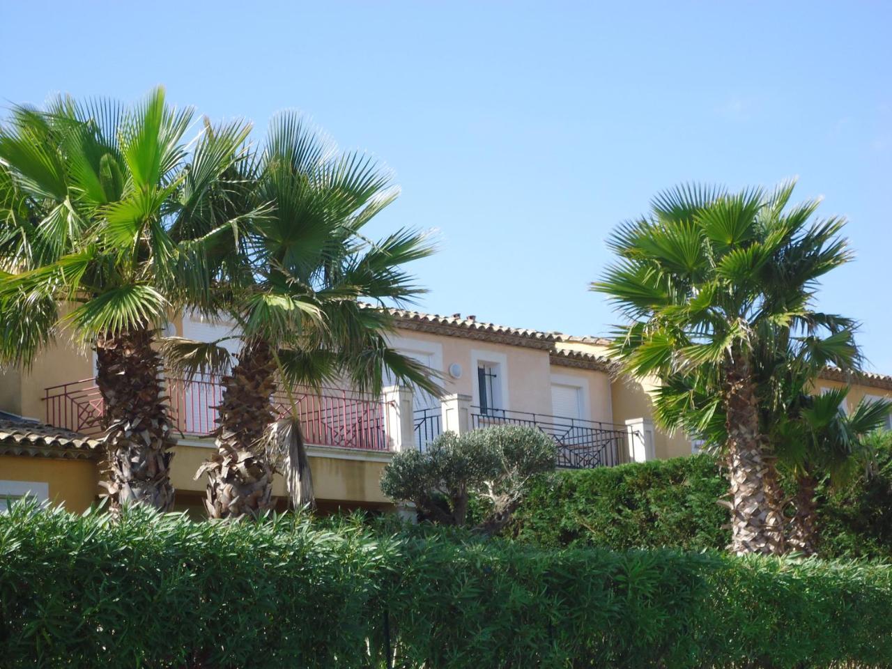 Hotel Lagrange Vacances - Green Bastide Roquebrune-sur Argens Exteriér fotografie