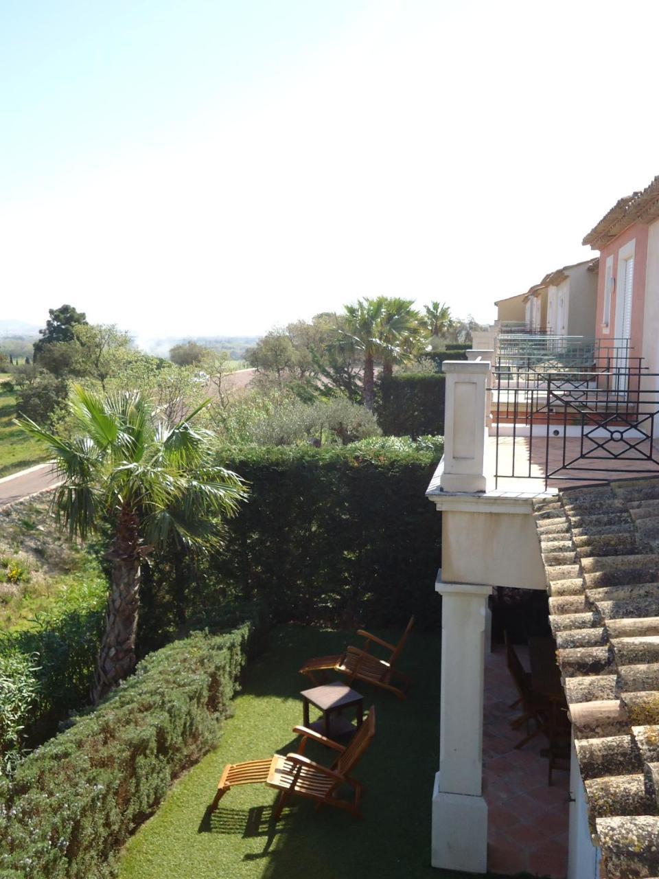 Lagrange Vacances - Green Bastide Roquebrune-sur Argens Exteriér fotografie