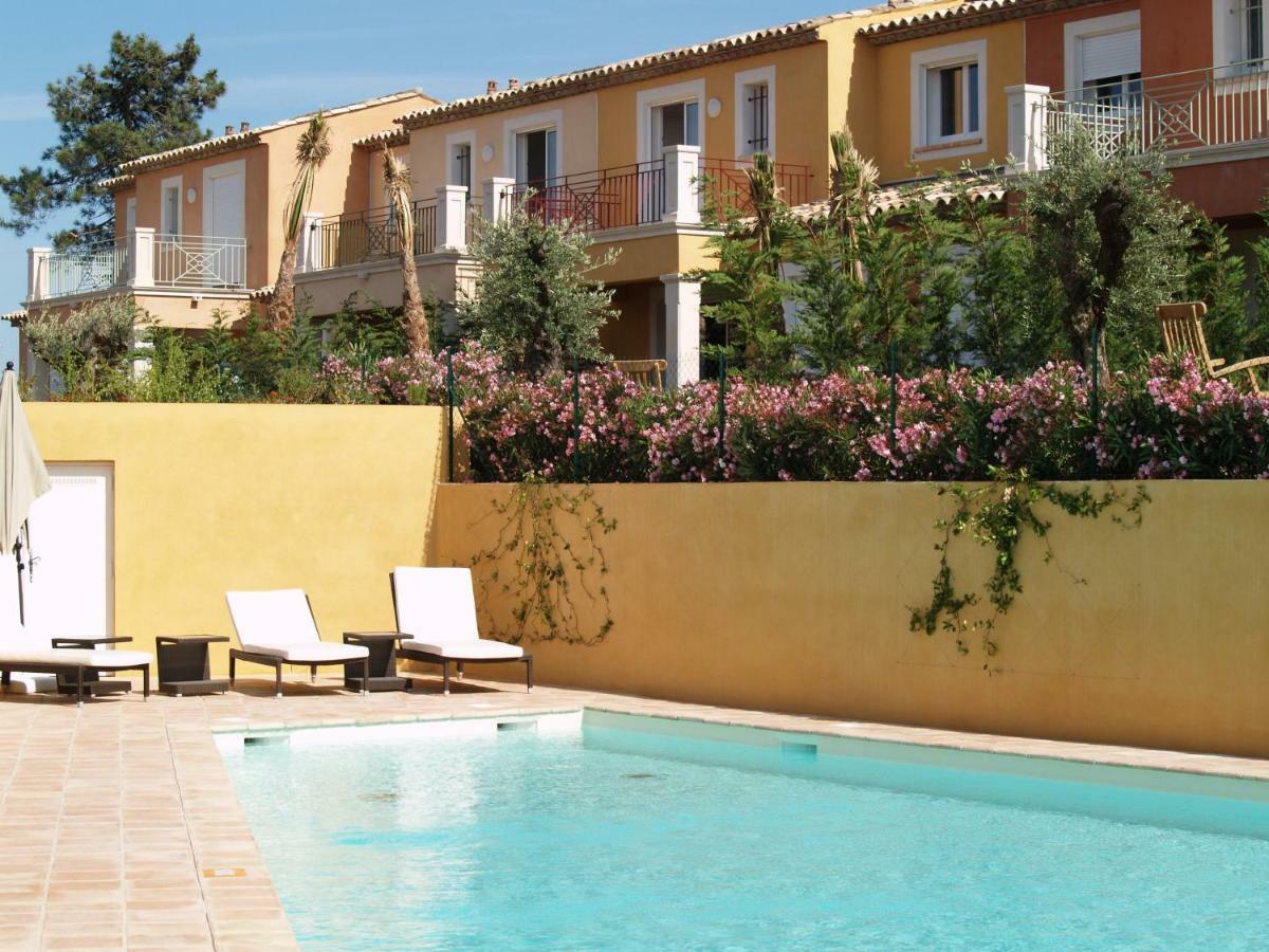 Lagrange Vacances - Green Bastide Roquebrune-sur Argens Exteriér fotografie