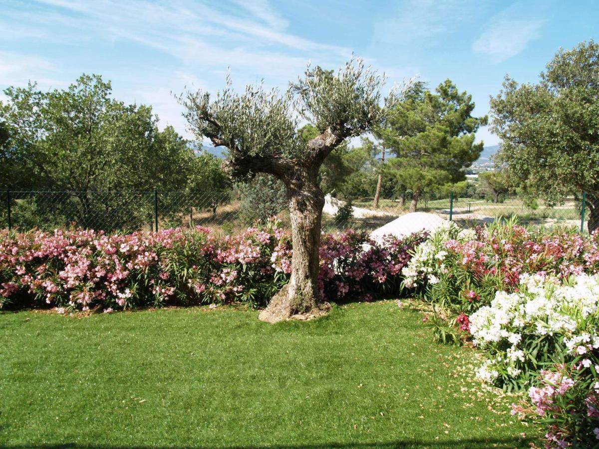 Hotel Lagrange Vacances - Green Bastide Roquebrune-sur Argens Exteriér fotografie