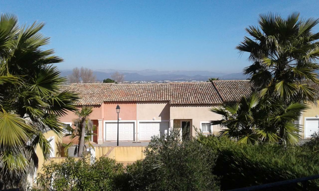 Hotel Lagrange Vacances - Green Bastide Roquebrune-sur Argens Exteriér fotografie