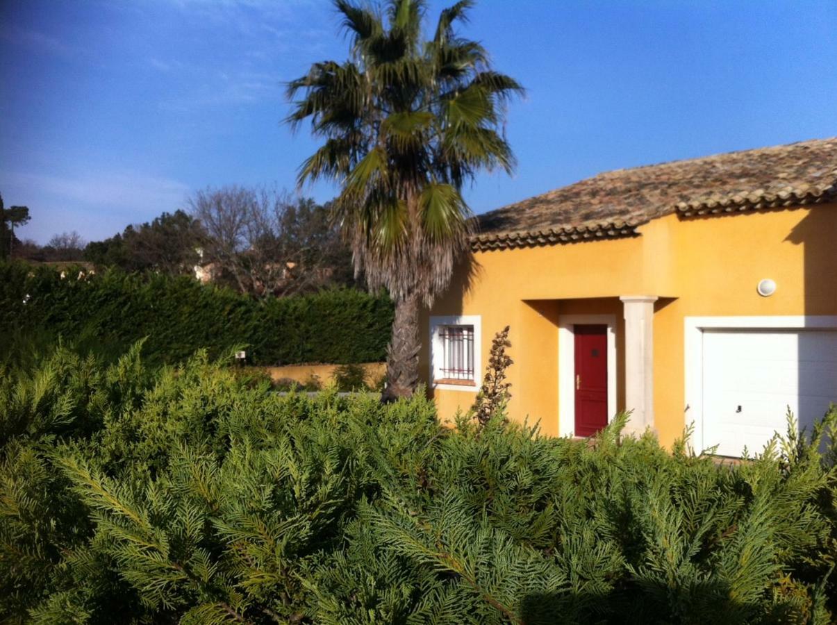 Hotel Lagrange Vacances - Green Bastide Roquebrune-sur Argens Exteriér fotografie