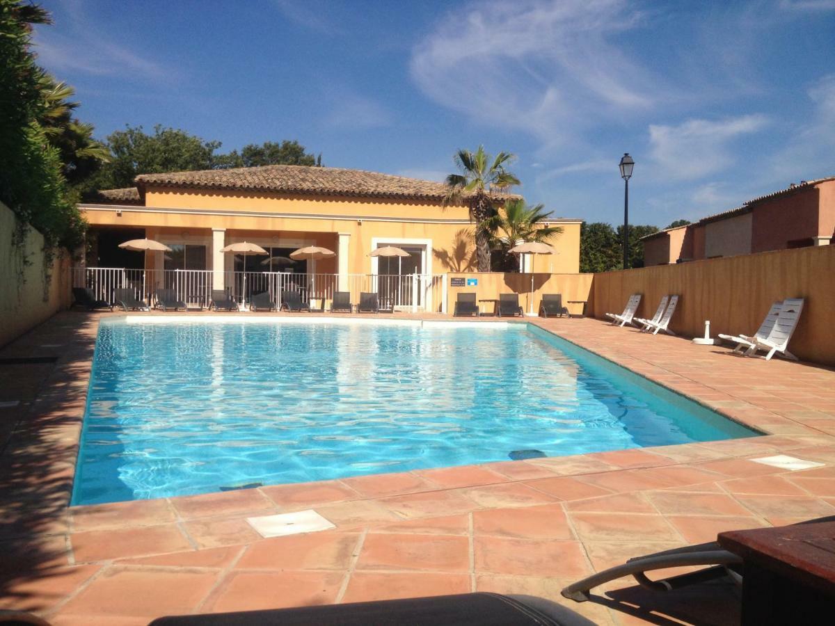 Lagrange Vacances - Green Bastide Roquebrune-sur Argens Exteriér fotografie